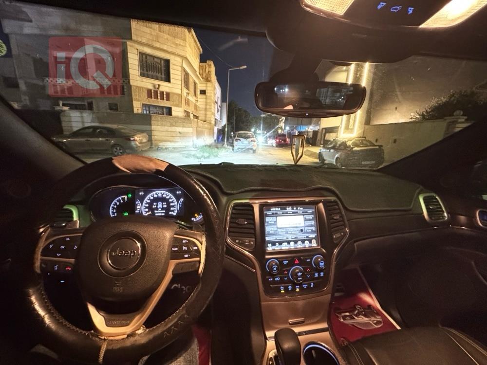 جيب جراند شيروكي